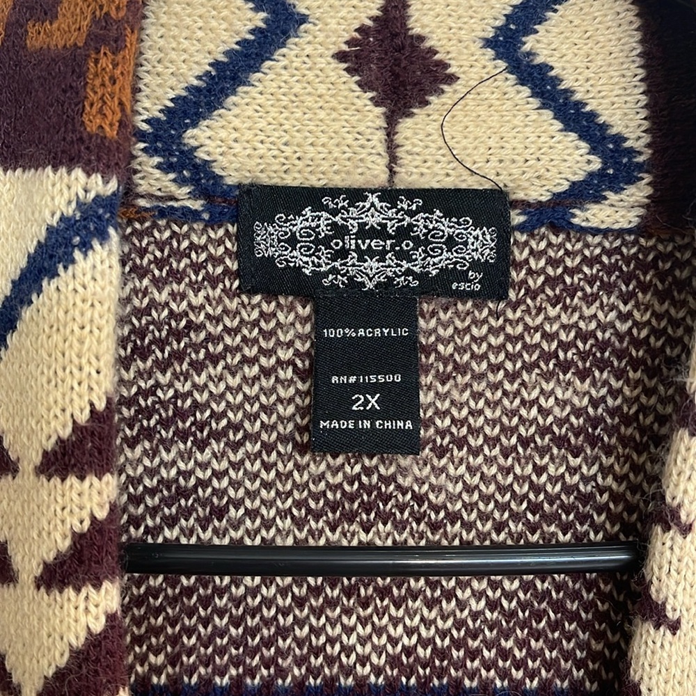 Sweater - Picture 2 of 4